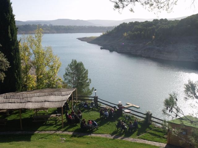 Vistas de la ribera